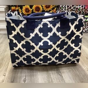 Large Canvas Tote Bag